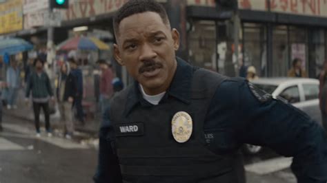 Review: Bright Creates A Strong Sci-Fi Social Message