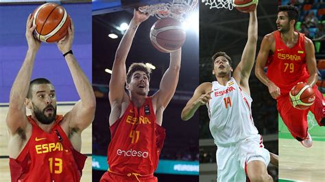 Spain Men's National Basketball Team Wallpapers - Wallpaper Cave