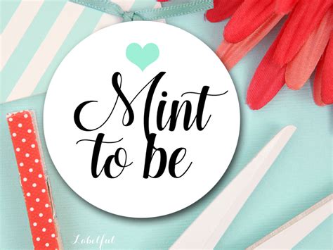 Mint To Be Wedding – Labelful