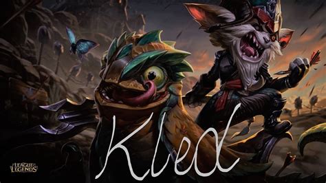 Kled Gameplay - Informative - YouTube