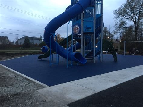 Rubber Playground Flooring Chicago | Pro-Techs Surfacing, LLC