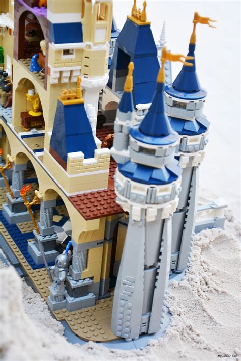 Set 71040 - LEGO Disney Castle - Fairytale Review :) - My Lego Talk