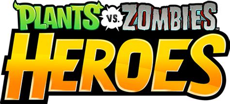 Plants Vs Zombies Logo Transparent File - PNG Play