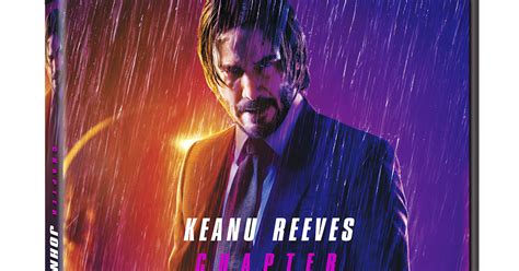 DVD Review: John Wick: Chapter 3 - Parabellum - Ramblings of a Coffee Addicted Writer