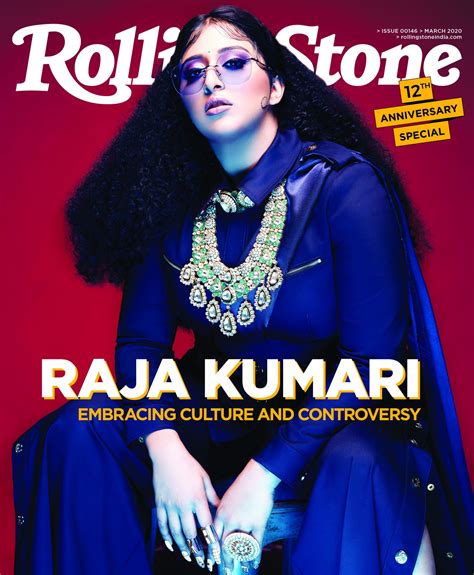 COVER STORY: How Raja Kumari Embraced Culture and Controversy