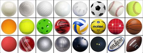 Sports Balls Quiz