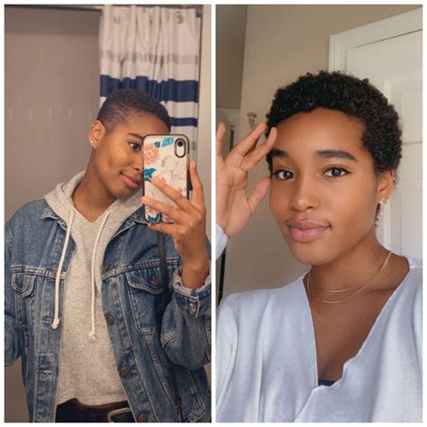 5 months of growth :) : r/Naturalhair