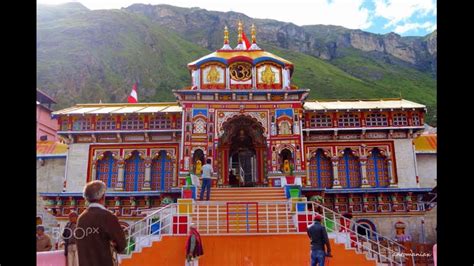 Shri Badrinath Aarti. - YouTube