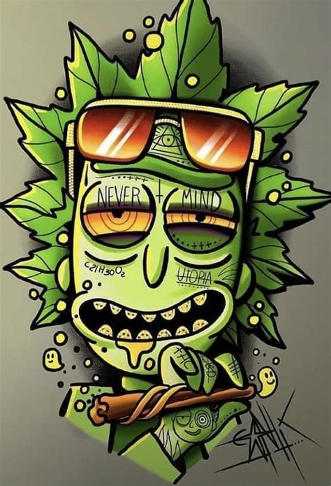 Pin by La Vista Johnowh on Rick and Morty | Iphone wallpaper rick and morty, Rick and morty ...