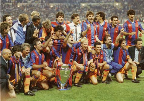 fc, Barcelona, 1992, Copa, Europa, Futbol Wallpapers HD / Desktop and Mobile Backgrounds