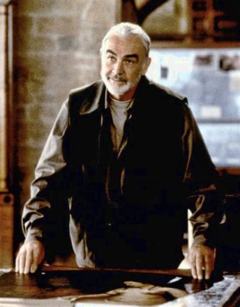 Sean Connery en “La Trampa” (Entrapment), 1999 | Sean connery, Sean connery 007, Sean connory