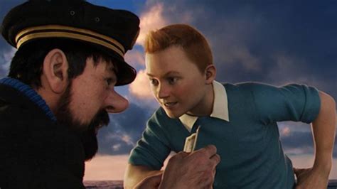 Tintin 2 - film 2021 - AlloCiné