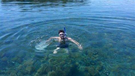 Snorkeling in the Pearl Islands - Panama Casco Viejo