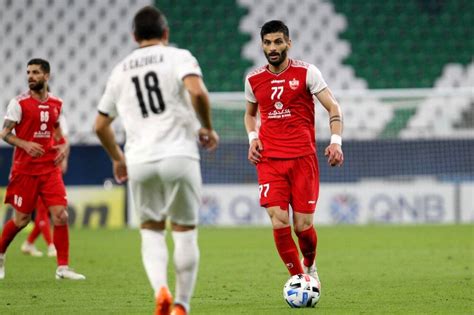 Two Persepolis players likely to miss 2021 ACL groups stage - Tehran Times