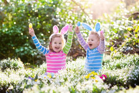 Here's Where to Find the Easter Eggs - Cary Magazine