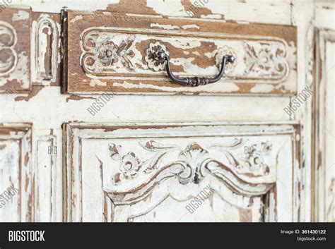 Vintage Chest Drawers Image & Photo (Free Trial) | Bigstock