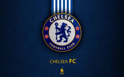 Download Logo Soccer Chelsea F.C. Sports 4k Ultra HD Wallpaper