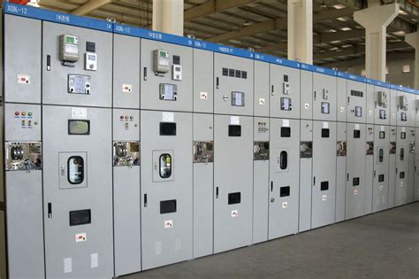 Electrical High Voltage Switchgear Enclosed Ring Main Unit RMU Switchgear