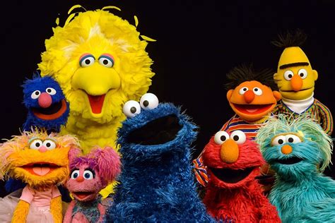 Sesame Street's Controversial Early Years - JSTOR Daily