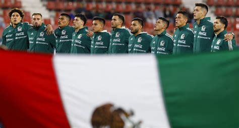 Mexico’s Squad for FIFA World Cup 2022 & Team Profile | Chase Your Sport - Sports Social Blog