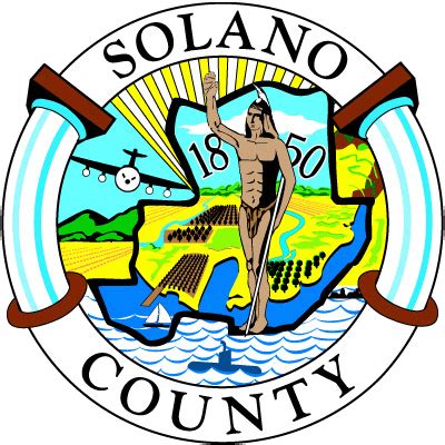 Solano County - County Seal