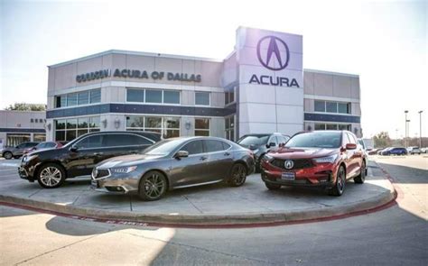 Goodson Acura of Dallas - Acura, Service Center - Dealership Ratings