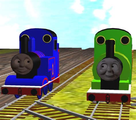 Made a new Brand of Thomas Models! (Shed 17) | Wiki | Cartoon Amino