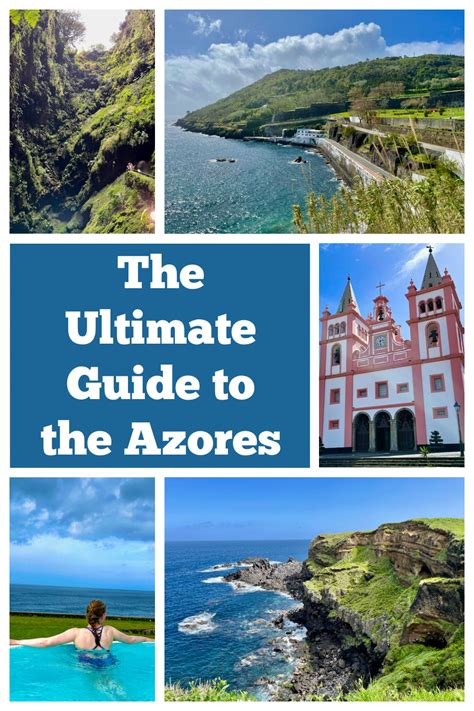 Azores Travel Guide: Your Azores Questions Answered