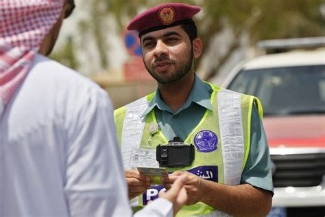 Police officers in Abu Dhabi to be equipped with body cameras | Police ...