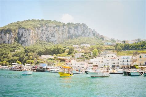 What Is Better Capri Or Sorrento?- 2024 Travel Tips