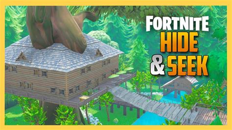 43 HQ Photos Fortnite Creative Hide And Seek Code Mansion : Modern ...