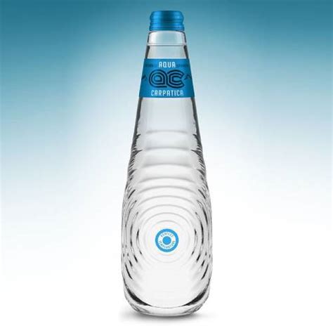 Water Bottle Shape Design - 68+ Unique Packaging Design Ideas