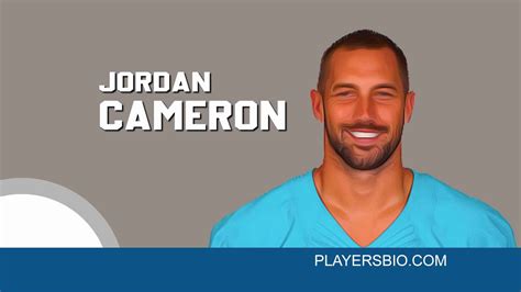 Jordan Cameron: Gridiron Glory to Post-Football [2024 Update]