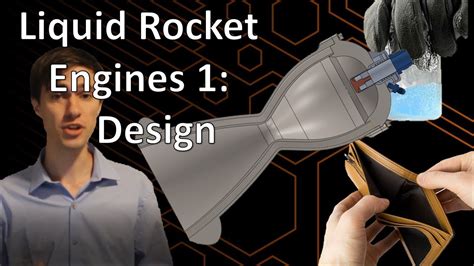 Liquid Rocket Engines 1 : Design - YouTube