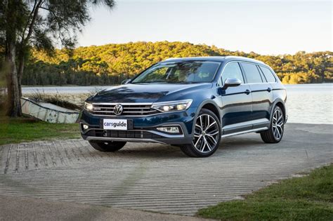 VW Passat Alltrack 2021 review: 162TSI – A German Subaru Outback ...