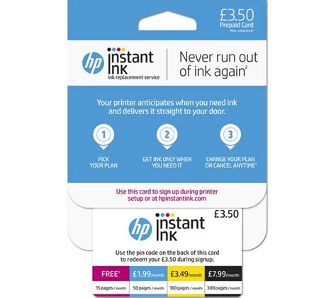 HP ENVY 5032 All-in-One Wireless Inkjet Printer & Instant Ink £3.50 Prepaid Card Bundle Deals ...