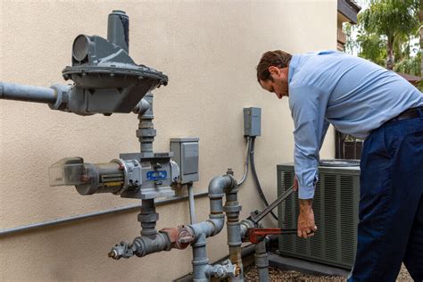 #1 Gas Line Leak Repair Service in San Diego | Bill Howe