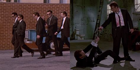 10 Best Reservoir Dogs Scenes That Fans Still Think Of Today