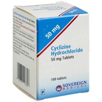 Cyclizine - Cyclizine - Nausea | Pharmacy Online