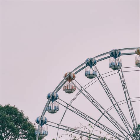 Ferris Wheel Amusement Park Sky - Free photo on Pixabay