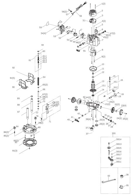 Triton Router Table Spare Parts | Reviewmotors.co