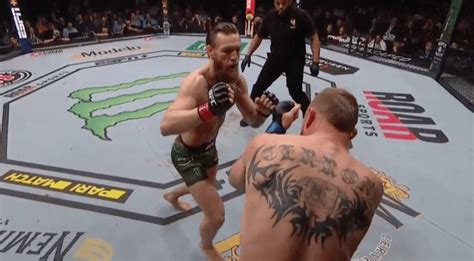 Conor McGregor Blitzes Donald Cerrone - UFC 246 Highlights