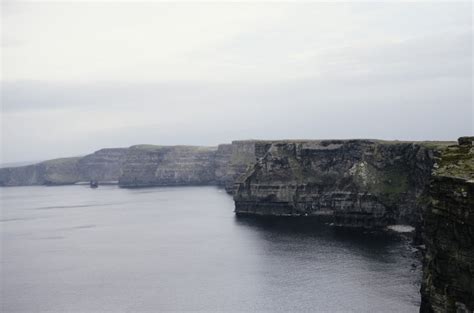 Hiking the Cliffs of Moher | Honeysuckle Life