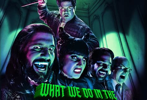 "What We Do In The Shadows" Season 4 Release Date, Plot, Details // NextSeasonTV