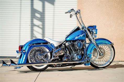 Chi tiết với hơn 100 harley softail siêu đỉnh - thuvientinhoc.edu.vn