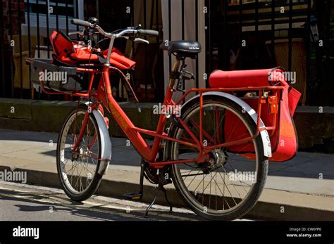 Postal Bike Stock Photos & Postal Bike Stock Images - Alamy