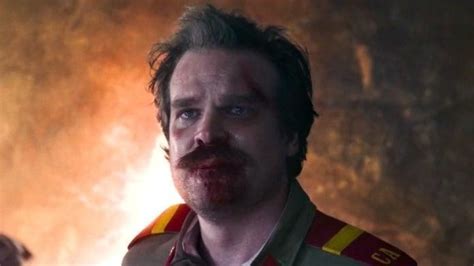 Stranger Things' David Harbour Addresses If Hopper Will Return in Season 4