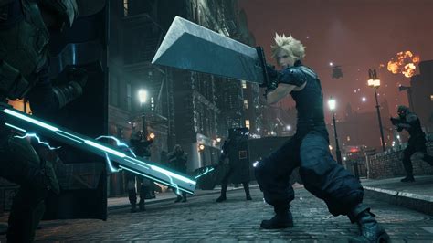 Ff7 Remake How To Get In Sewers at Angelica Jelinek blog