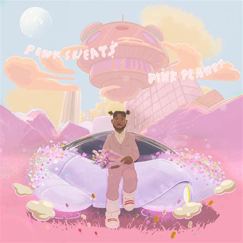 Pink Sweat$ - PINK PLANET Lyrics and Tracklist | Genius