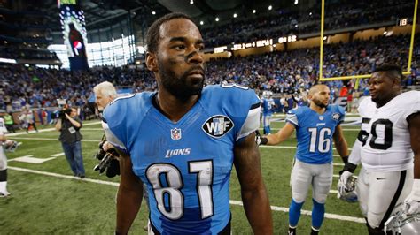 Calvin Johnson brings an end to nine-year career with Detroit Lions ...